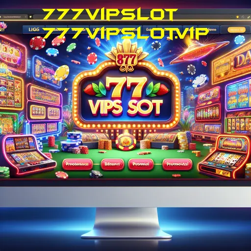 Descubra as Melhores Promoções no 777vipslot