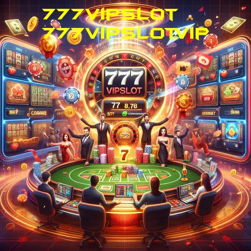 A Emoção dos Torneios em 777vipslot